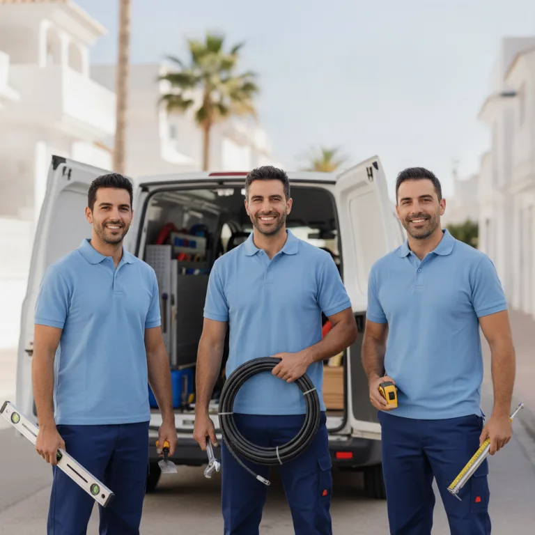 Instalación de Piscinas equipo en Vila-real